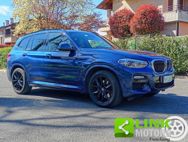 BMW X3 xDrive30d Msport