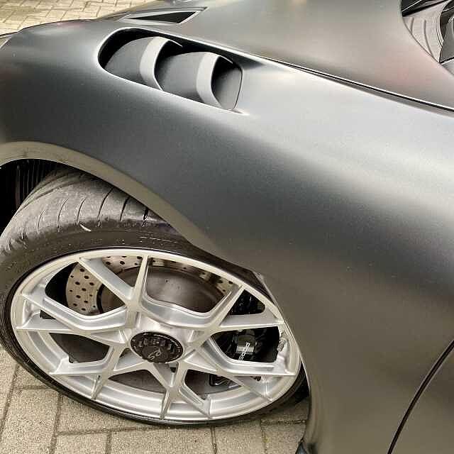 Porsche 718 Spyder RS IVA + LIFT+BOSE