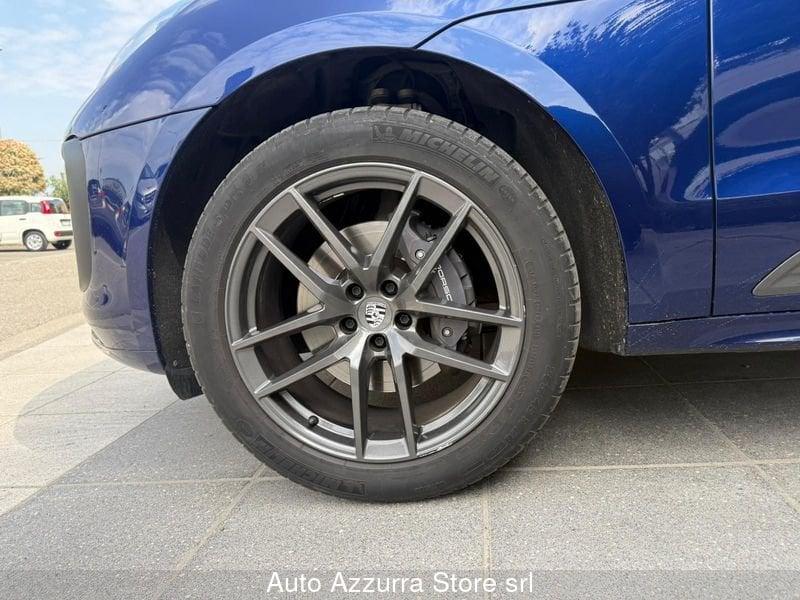 Porsche Macan 2.0 T *TETTO, 20'', PASM, PDLS+, BOSE, SPORTCHRONO, PROMO AZZURRA*