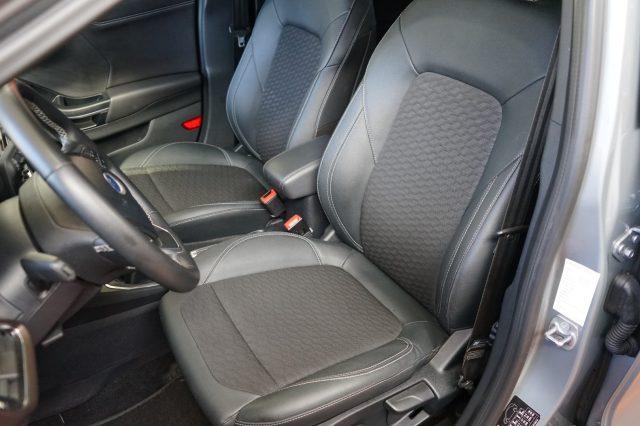 FORD Puma 1.0 EcoBoost Hybrid 125 CV S&S Titanium X Sport