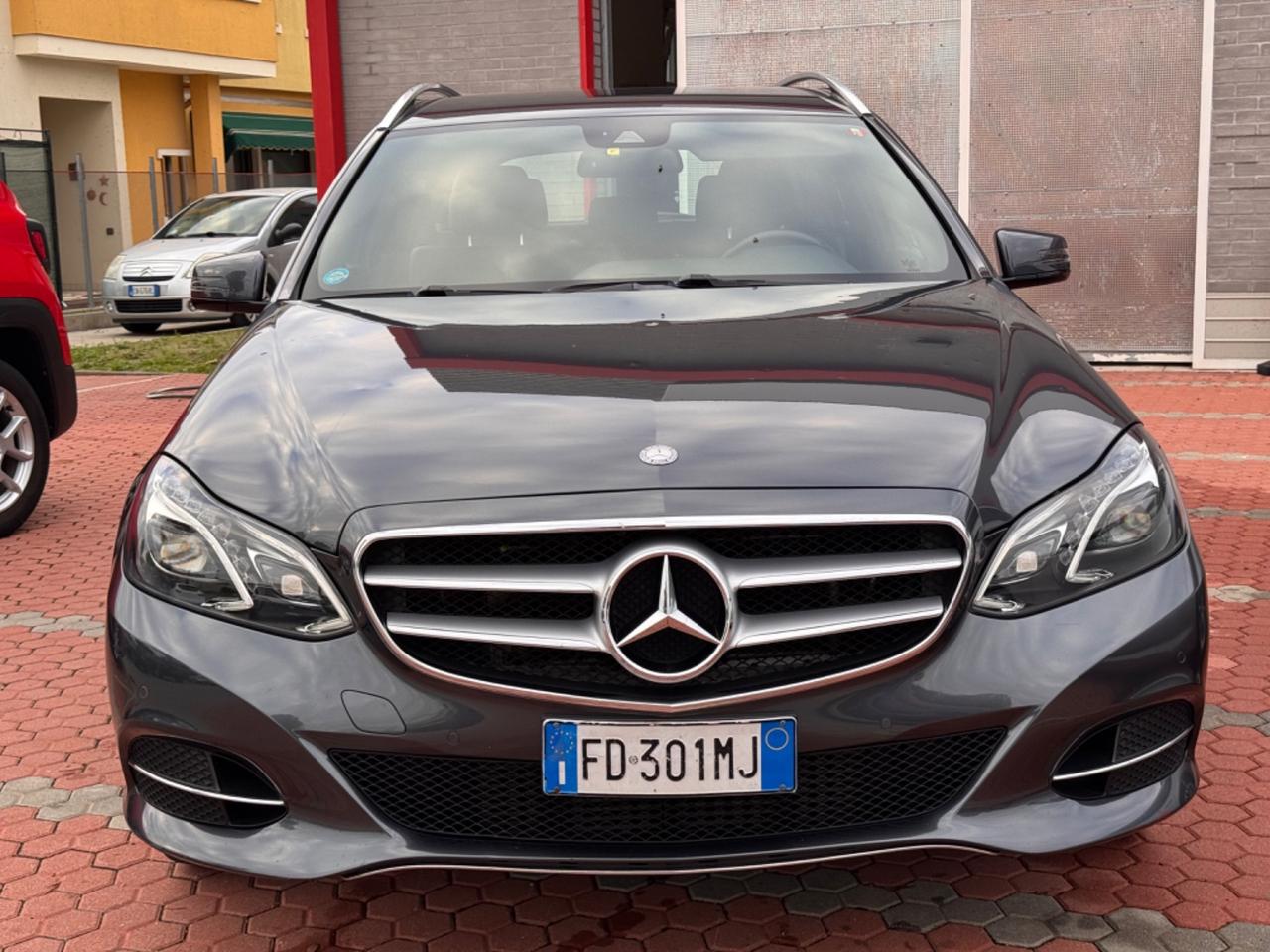 Mercedes-benz E 220 E 220 BlueTEC S.W. 4Matic Automatic Executive