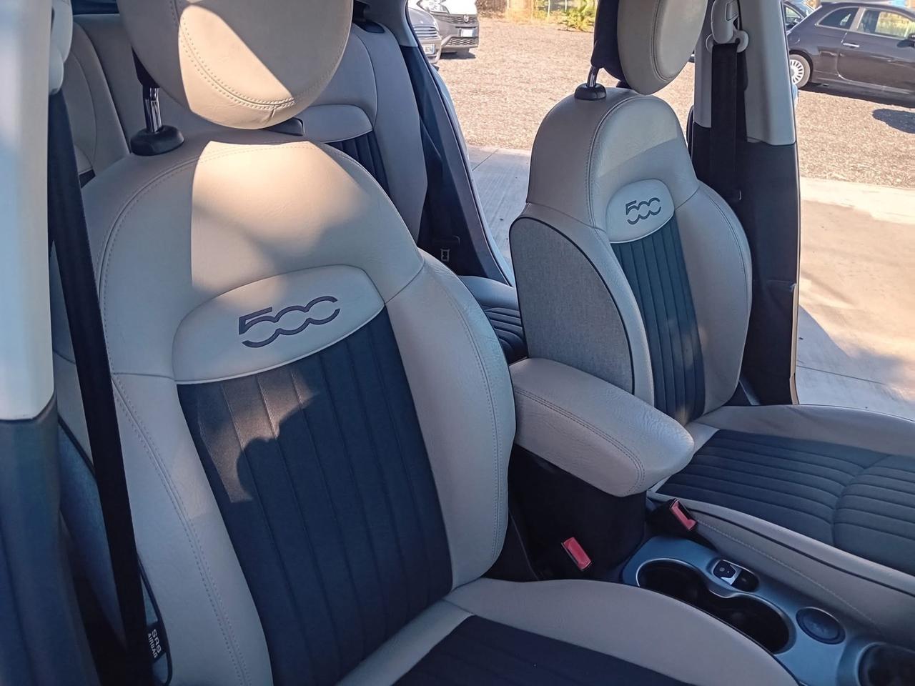 Fiat 500X 1.3 MultiJet 95 CV Lounge