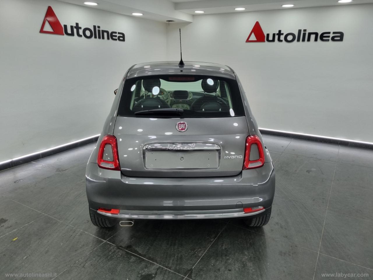 FIAT 500 1.0 Hybrid Dolcevita