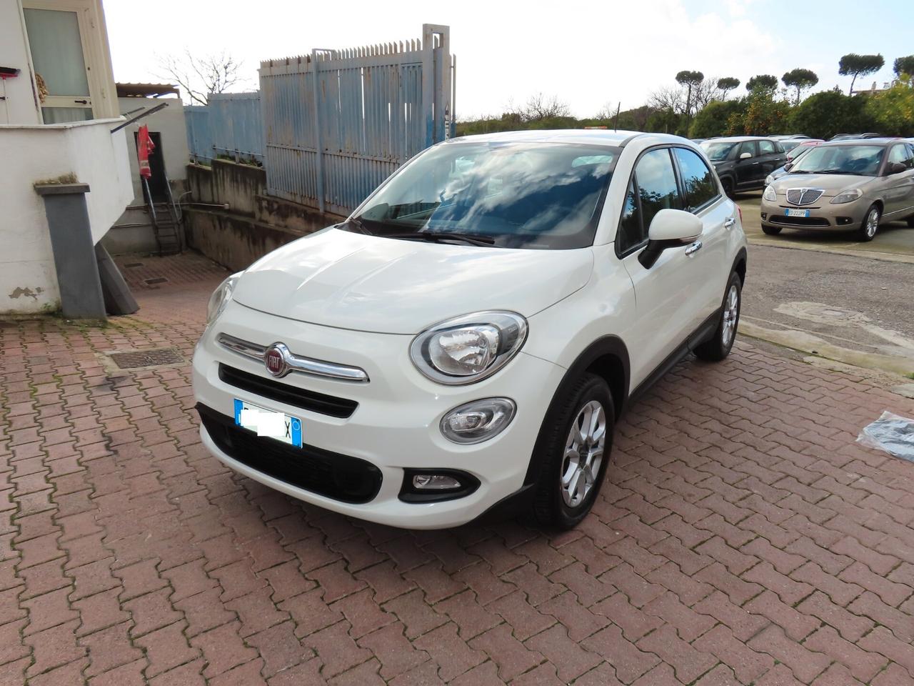 Fiat 500X 1.3 MultiJet 95 CV EURO 6 *110.000 KM