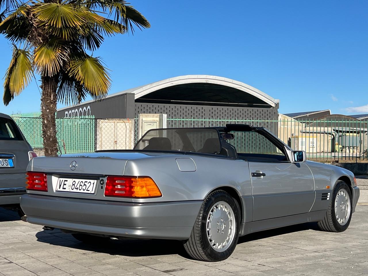 Mercedes-benz SL 300 SL-24 cat ASI