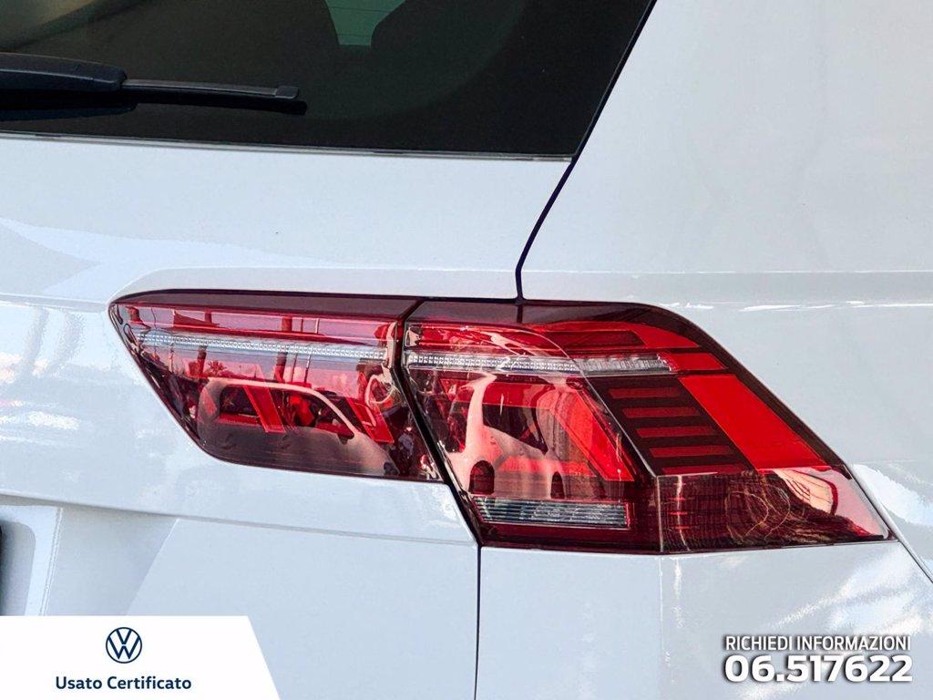 VOLKSWAGEN Tiguan 1.5 tsi elegance 150cv dsg del 2021