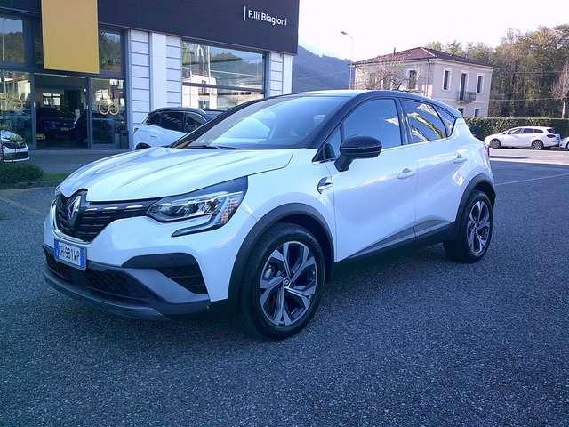 Renault Captur Captur 1.0 tce RS Line Gpl 100cv