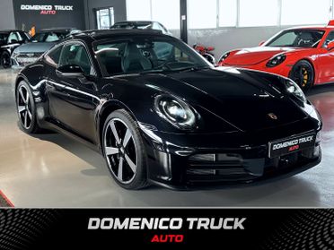 Porsche 911 Carrera 992.2 Liftsystem