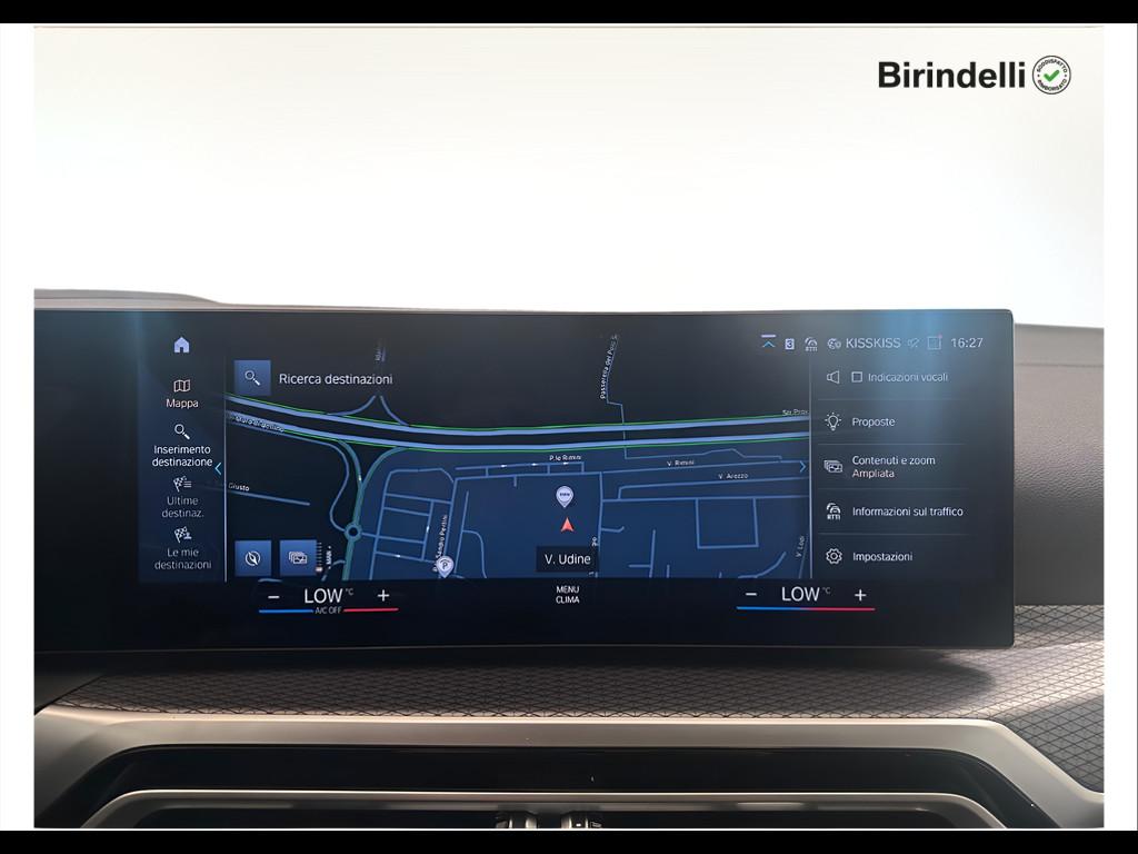 BMW Serie 4 G.C. (G26) - 420d xDrive 48V Msport