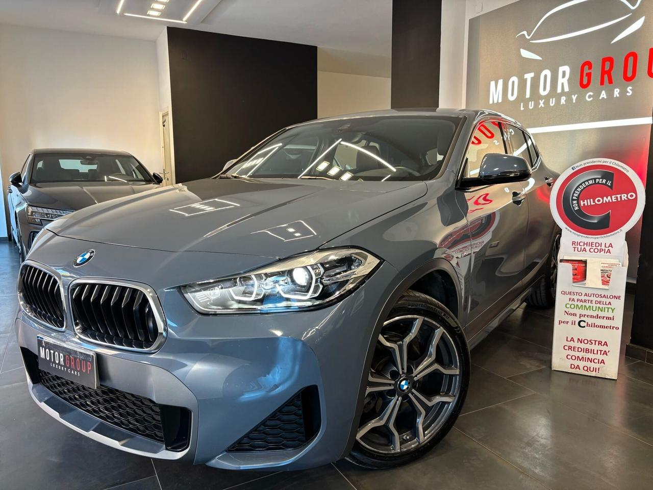 Bmw X2 sDrive18d Msport 2.0 150cv