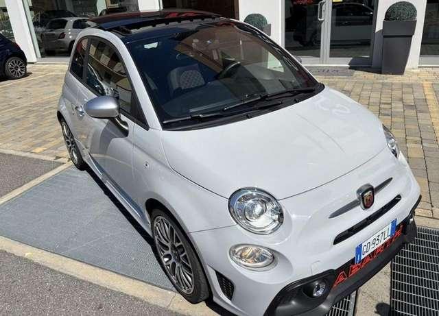 Abarth 595 1.4 Turbo T-Jet 145 CV XENO-NAVI-17"