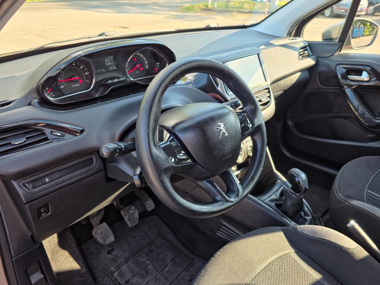 Peugeot 208 1.2 VTi 82 CV 5 porte Allure 2013-E5B Manuale NEO