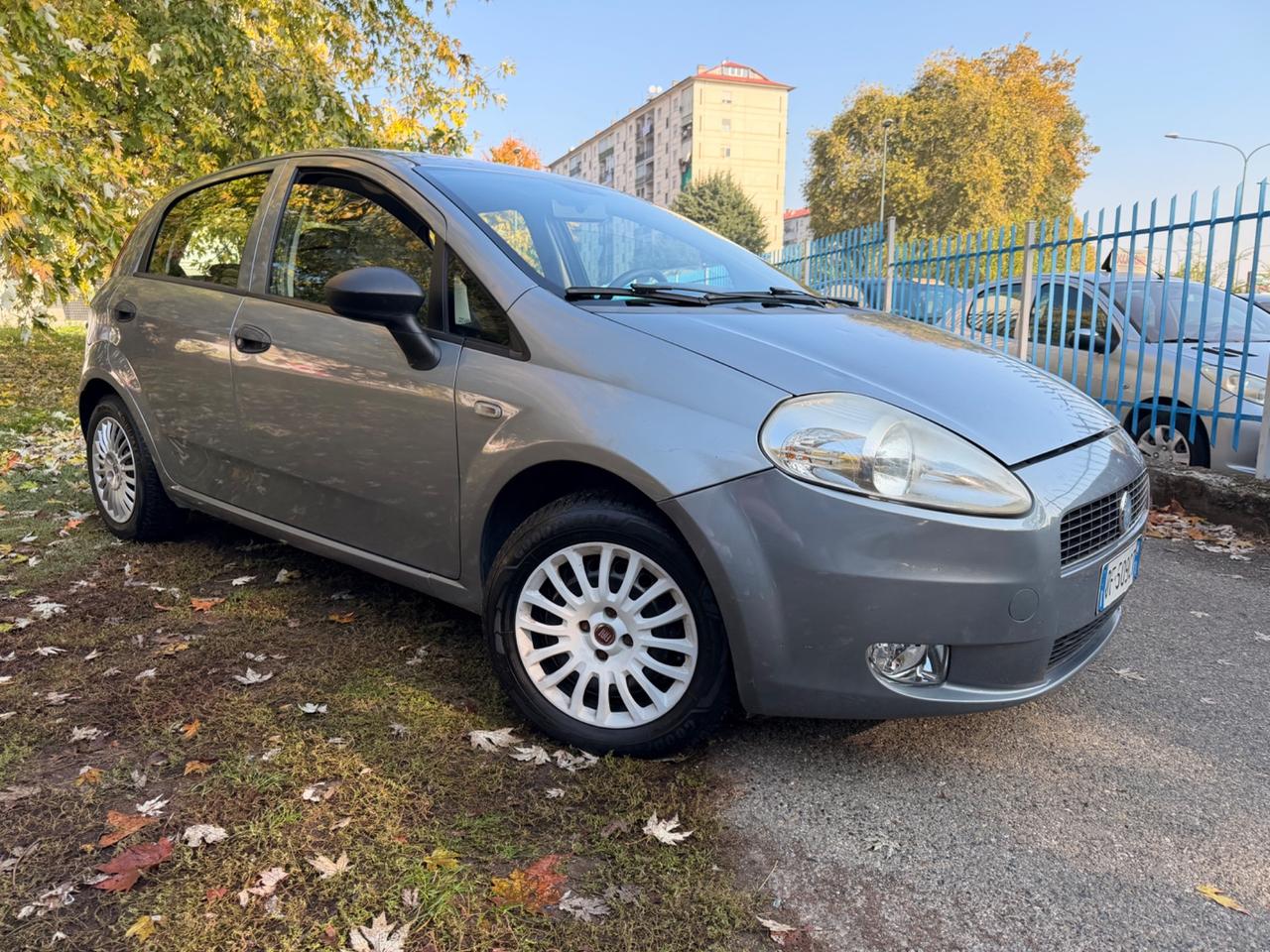 Fiat Grande Punto 1.2 5 porte Dynamic