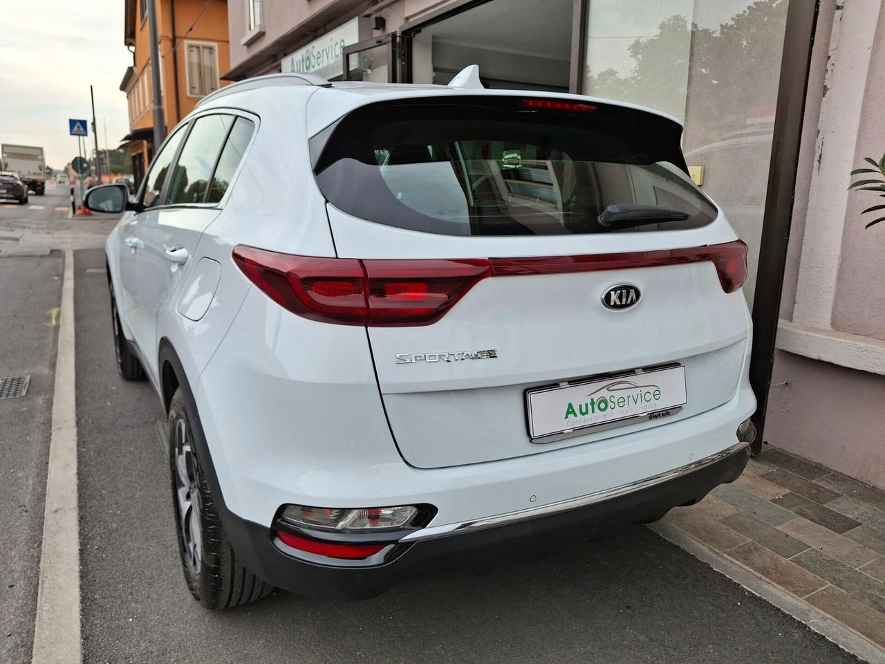 Kia Sportage 1.6 Benzina 2WD Business Class
