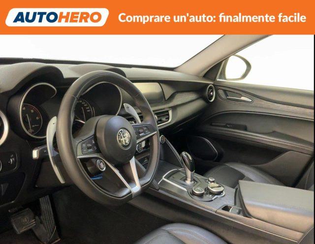 ALFA ROMEO Stelvio 2.2 Turbodiesel 190 CV AT8 Q4 Executive