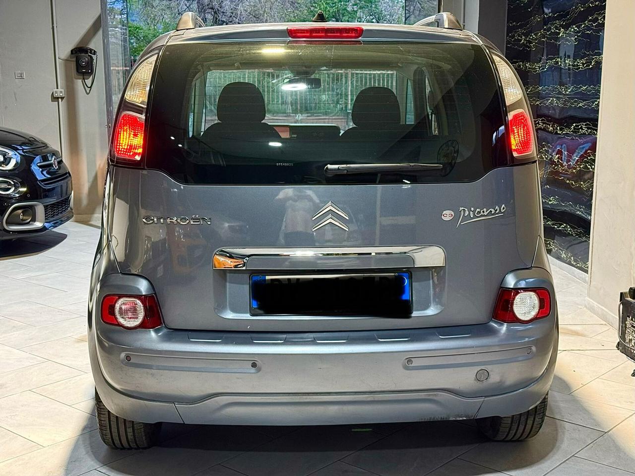 Citroen C3 Picasso 1.6 HDi 90 CV Exclusive GARANZIAA