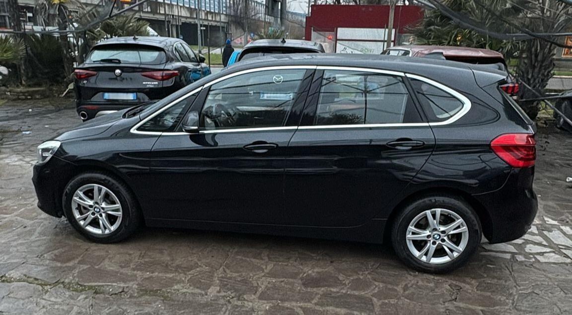 Bmw 216 216d Active Tourer Advantage