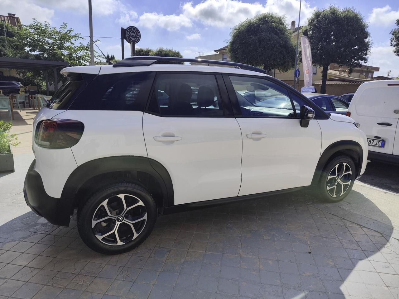 Citroen C3 Aircross PureTech 130 S&S EAT6 Shine Pack Automatica