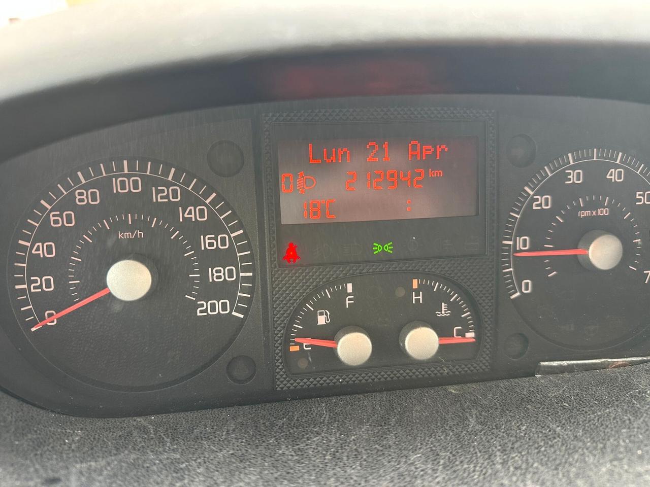 Fiat Idea 1.3 Multijet 16V 90 CV BlackLabel