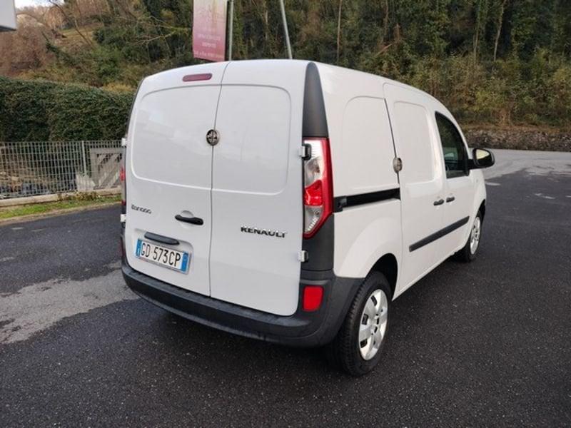 Renault Kangoo Blue dCi 95CV Express Furgone Ice