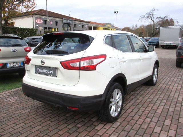 NISSAN Qashqai 1.5 dCi Acenta Frenata/SensoriPark