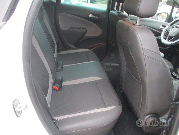 Opel Crossland X 1.2 82CV E6 GPL DI SERIE