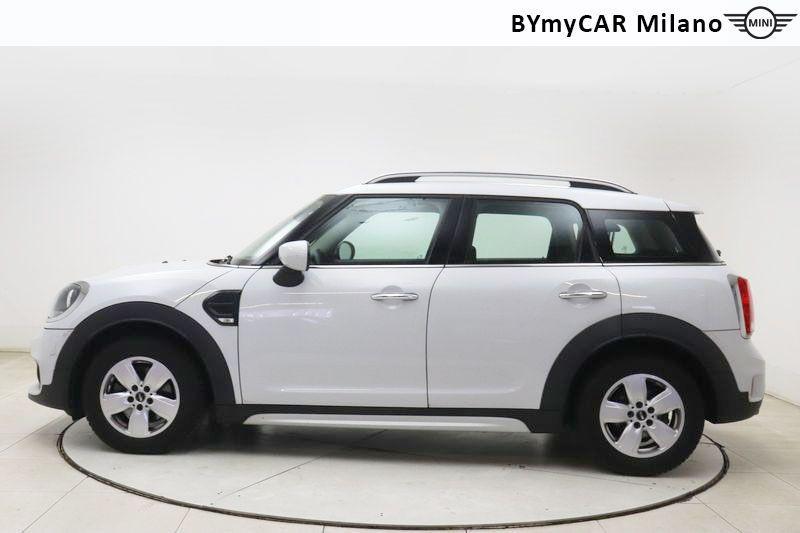 Mini Cooper D Countryman 2.0 TwinPower Turbo Cooper D Steptronic