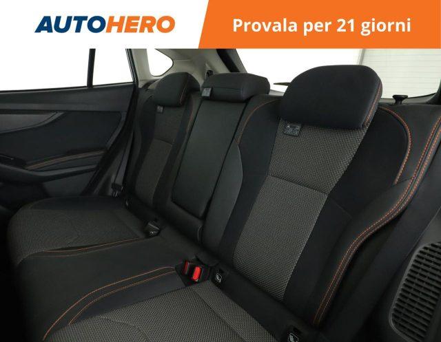 SUBARU XV 2.0i e-Boxer MHEV Lineartronic Premium