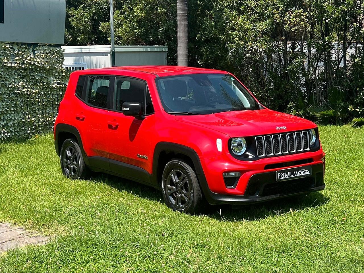 Jeep Renegade 1.6 Mjt 130 CV Longitude