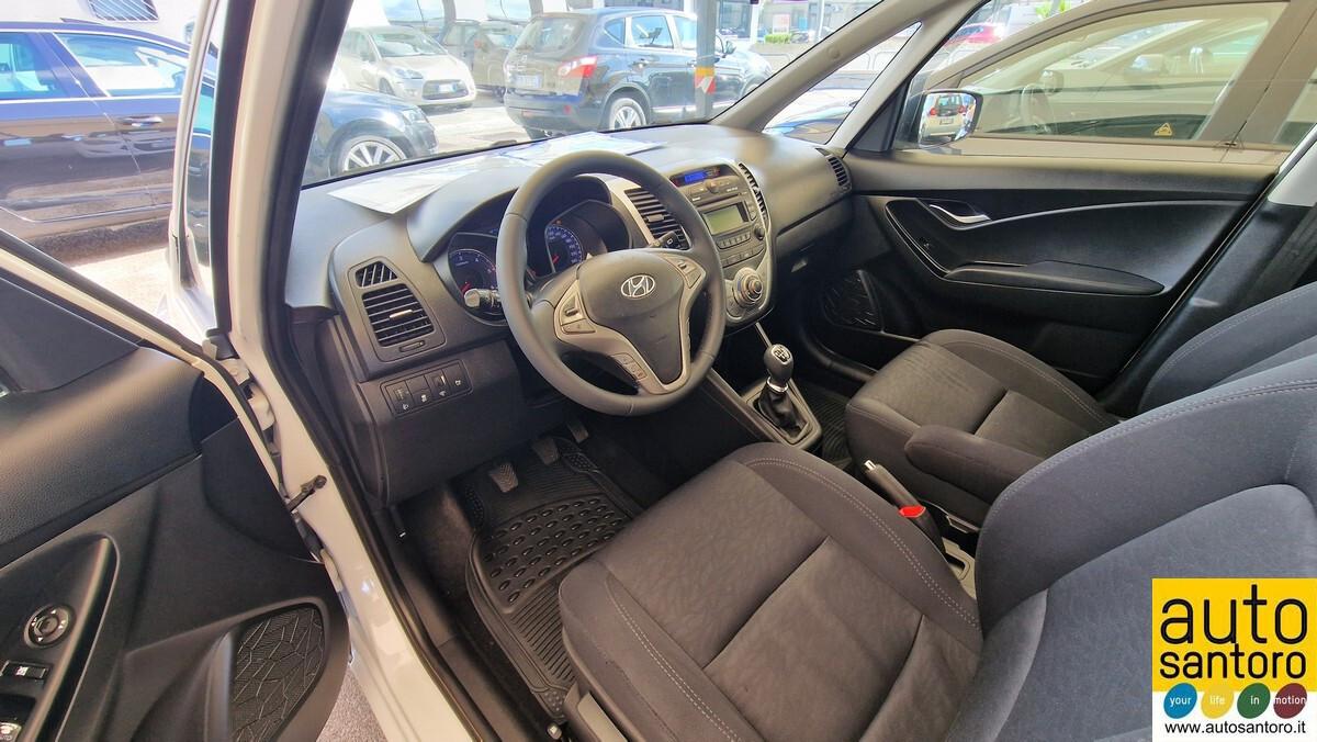 HYUNDAI IX20 1.4 DIESEL COMFORT