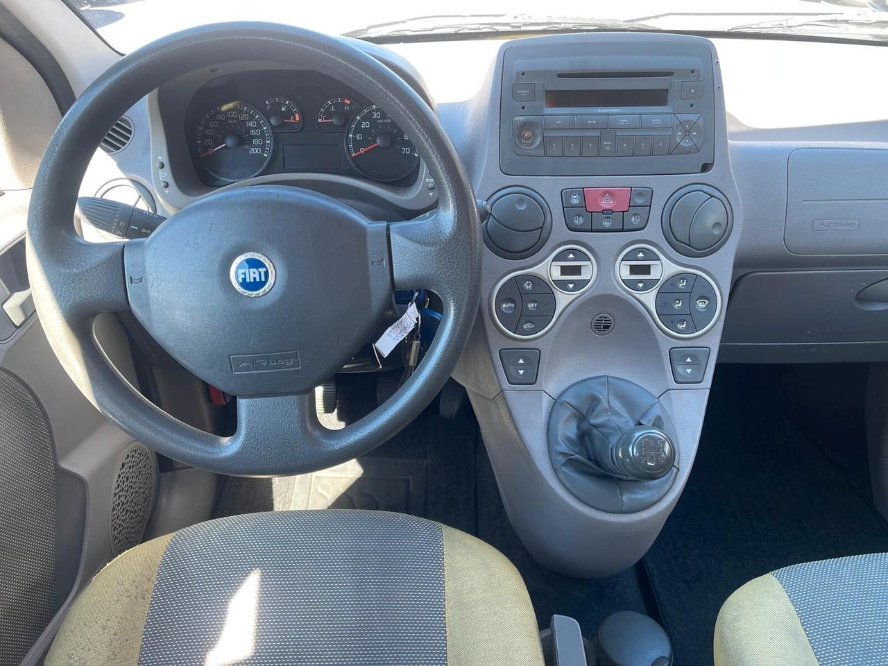 Fiat Panda 1.2 Dynamic
