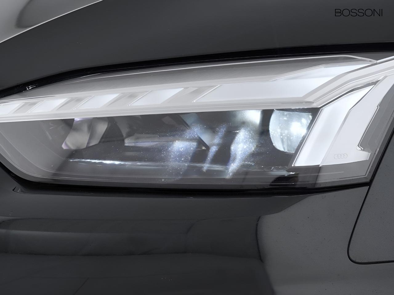 Audi A5 sportback 40 2.0 tdi mhev 204cv s line edition quattro s tronic