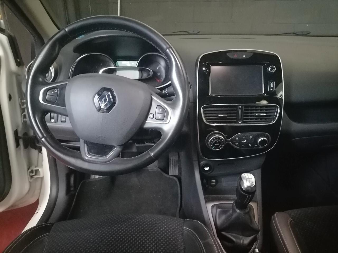 Renault Clio dCi 8V 90CV EDC Start&Stop 5 porte Energy Excite