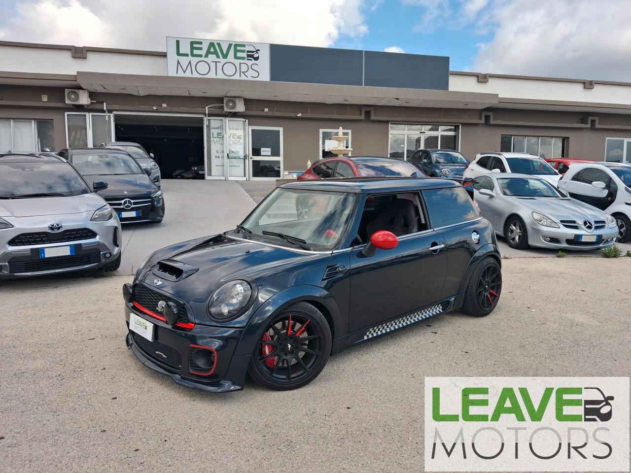 Mini John Cooper Works (M1595)