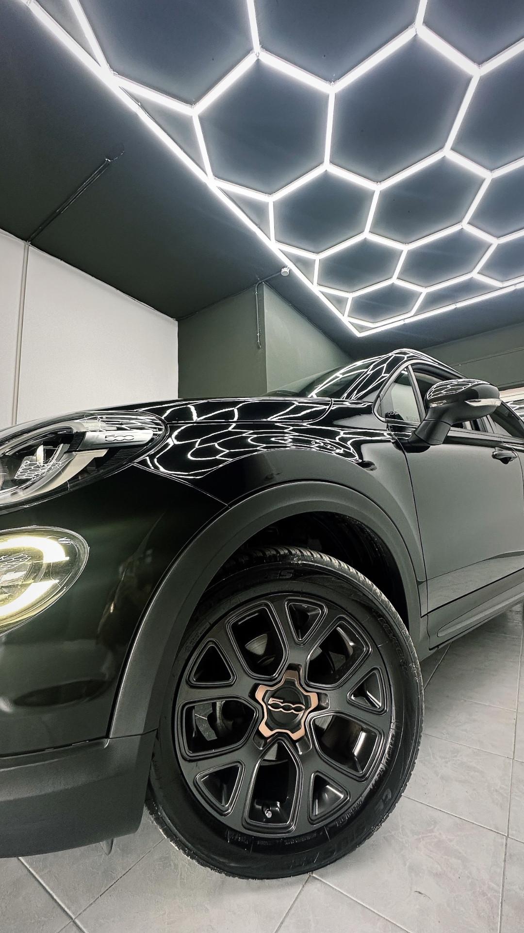 Fiat 500X 1.6 MultiJet 120 CV S-Design Cross