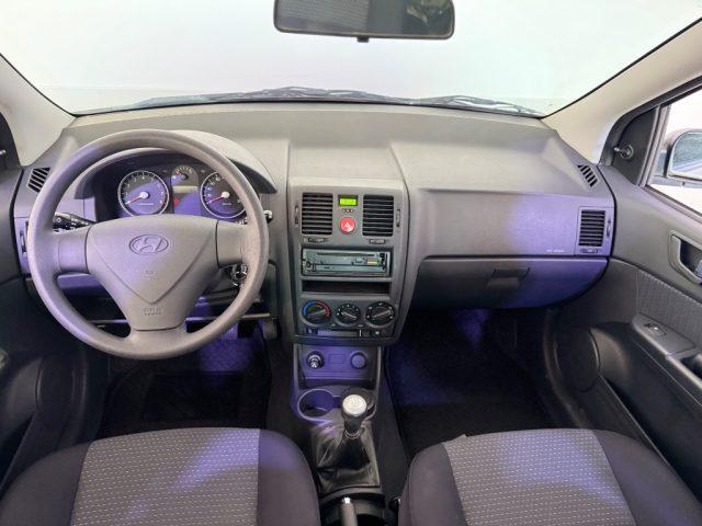 HYUNDAI Getz 1.1 12V (66CV) 5p. Style