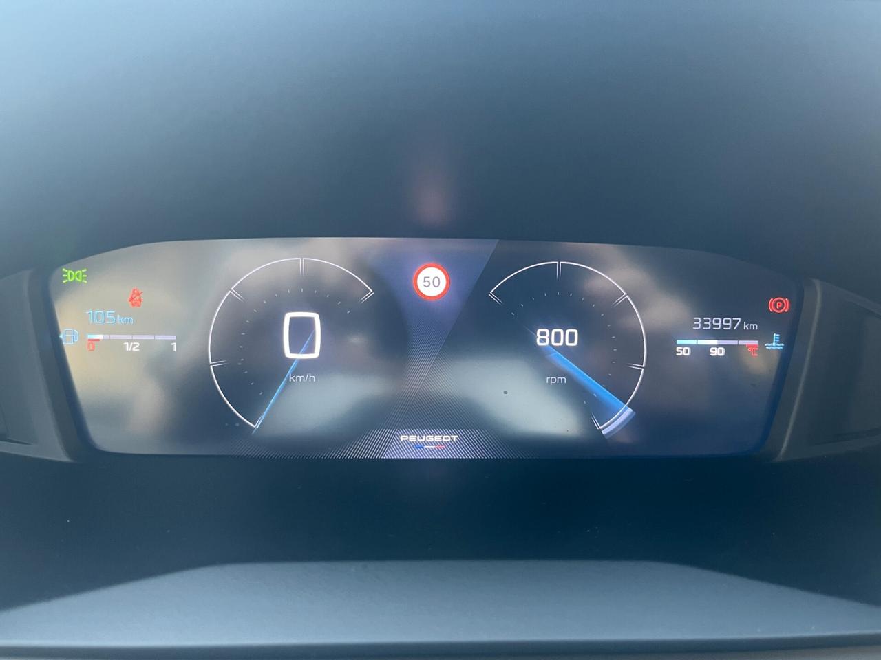 Peugeot 208 PureTech 100 Stop&Start 5 porte Allure