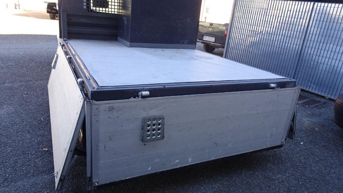 FIAT - Doblò STRADA WORK- UP MJT 1.6 120 cv EURO 6 D-TEMP