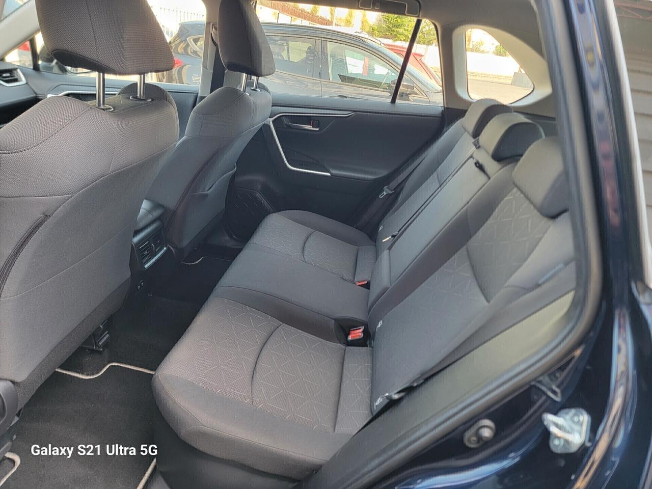 Toyota RAV 4 RAV4 2.5 HV (218CV) E-CVT 2WD Active GARANZIA