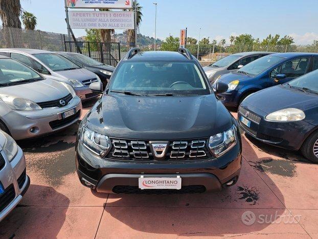 Dacia Duster daster dci