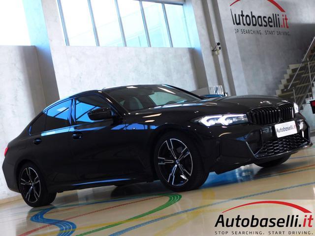 BMW 320 318D 150CV MHEV 48V M SPORT AUTO 'NUOVOMODELLO'