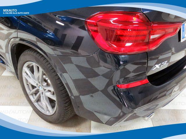BMW X3 xDrive 20d 48V mSport AUT EU6
