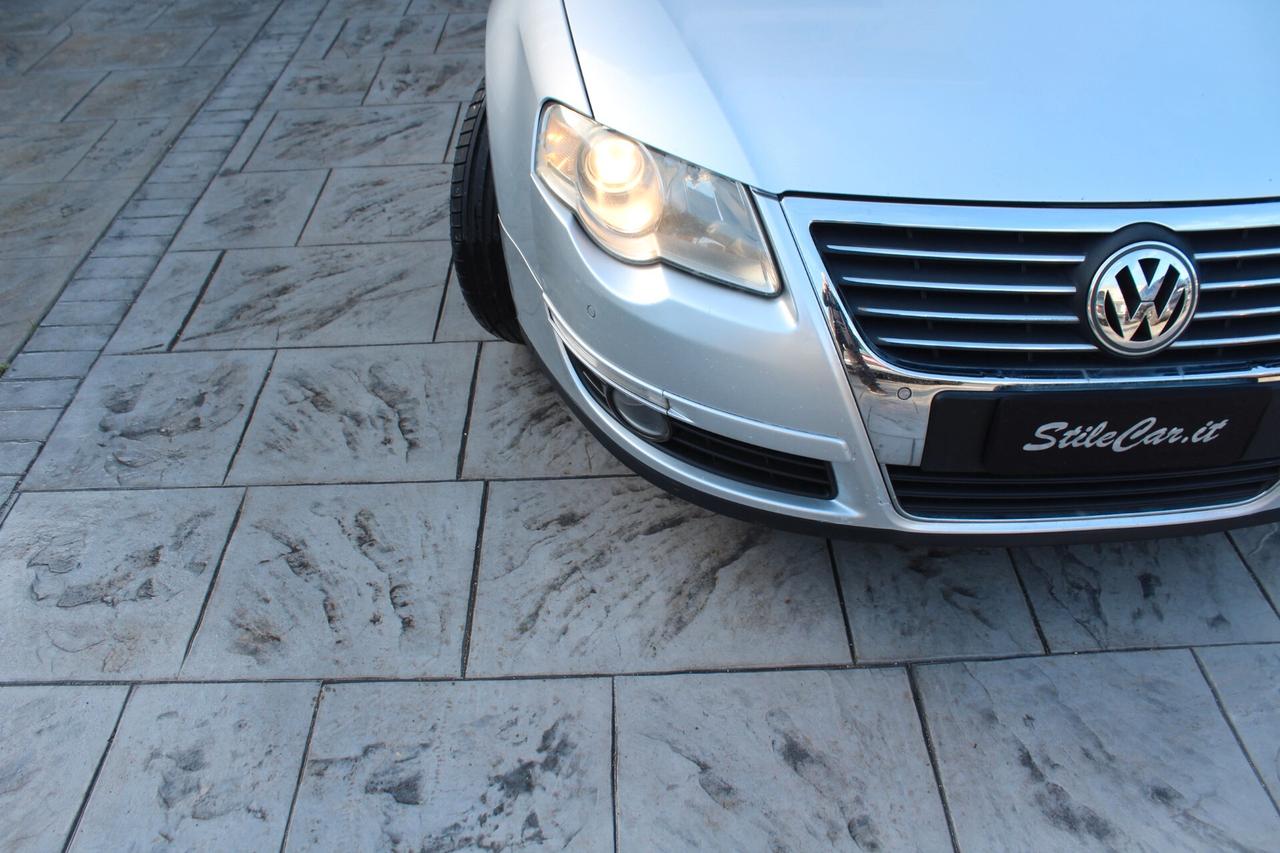 Volkswagen Passat 2.0 TDI DPF Var. Highline