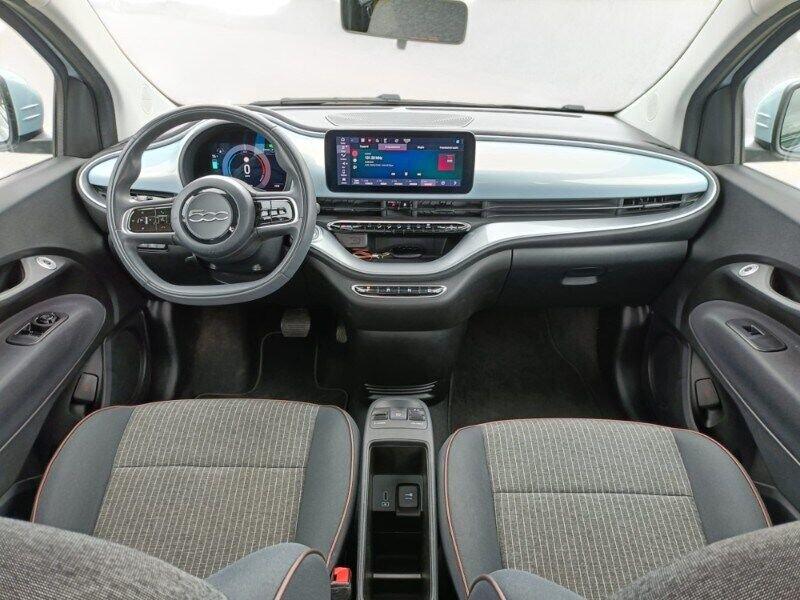 FIAT 500 500e Berlina 42 kWh Icon
