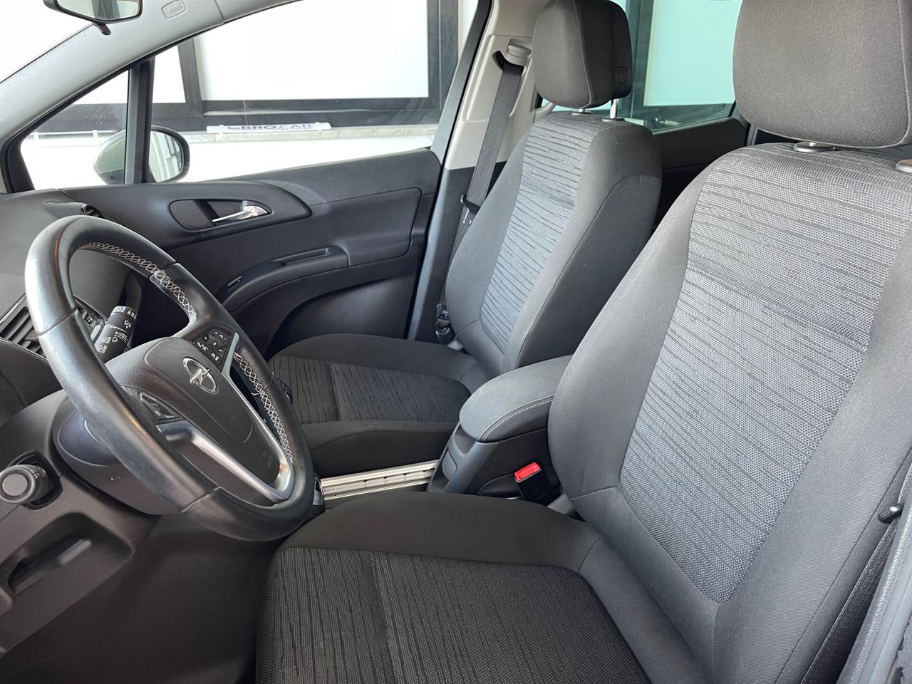 Opel Meriva 1.4 Turbo 120CV GPL Tech Elective