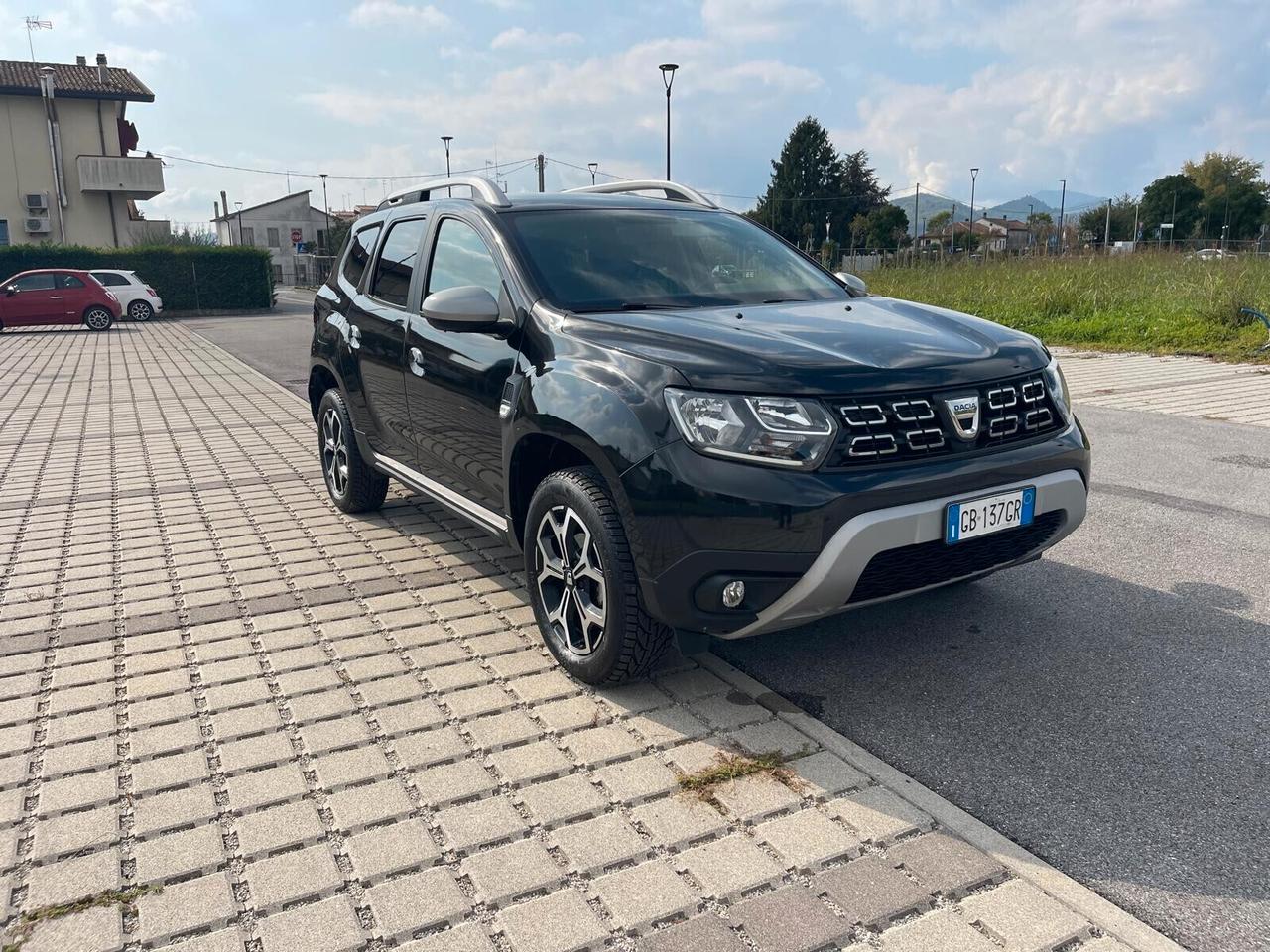 Dacia Duster 1.0 TCe 100 CV ECO-G 4x2 15th Anniversary