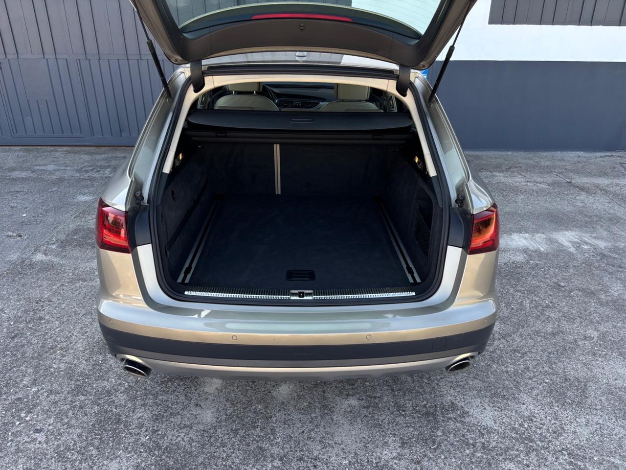 Audi A6 allroad quattro 3.0 TDI 272cv S tronic. Garanzia