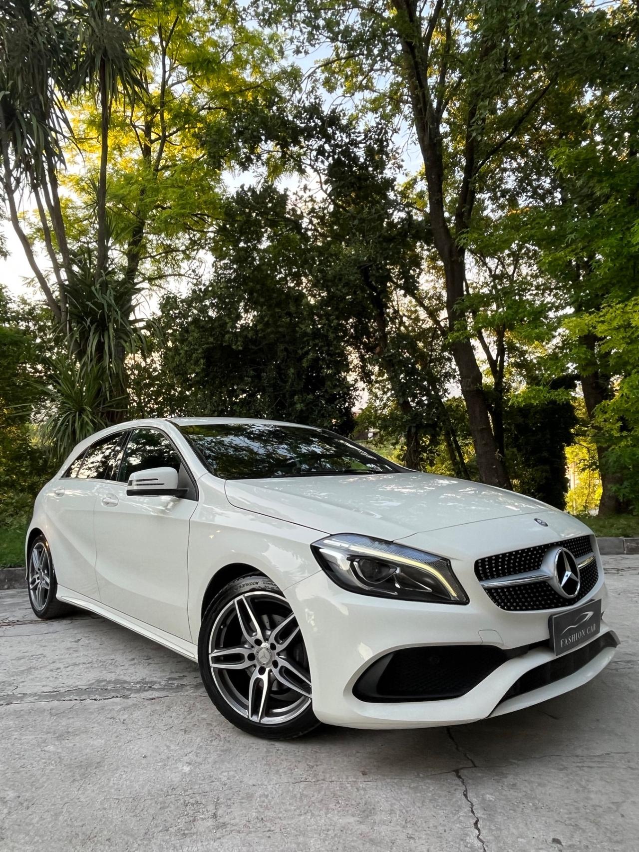 MercedesA 180 d PREMIUM AMG SUPER SCONTO