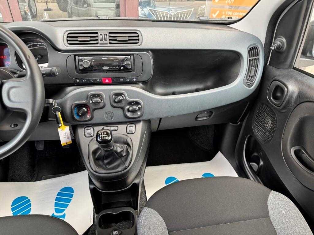 Fiat Panda 1.0 Hybrid S&s 70cv