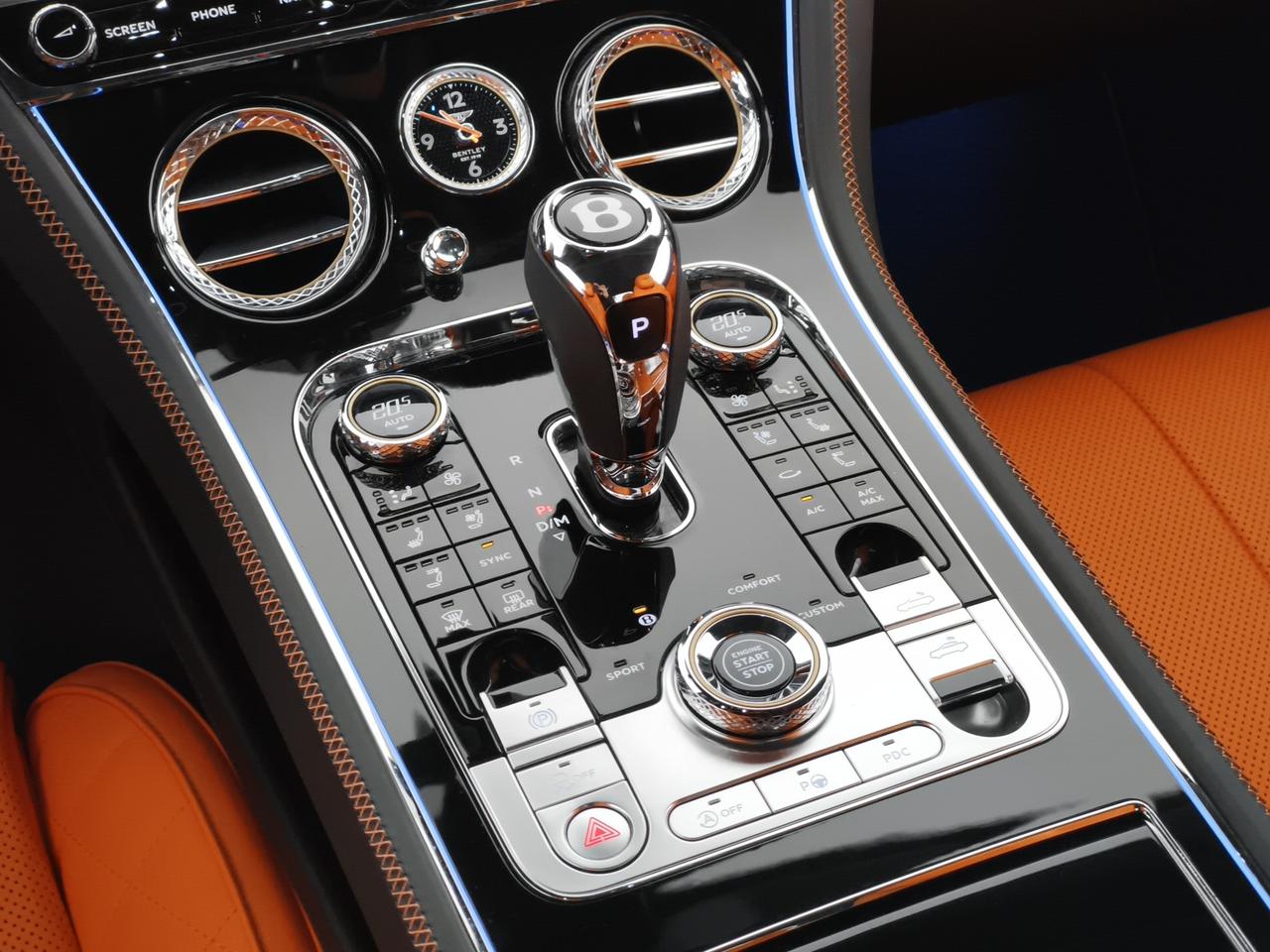 Bentley Continental GTC 550cv First Edition